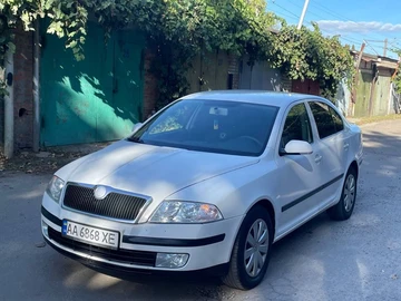 Авто Skoda Octavia 2004 № 7983236