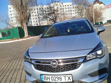 Авто Opel Astra 2019 № 7983237