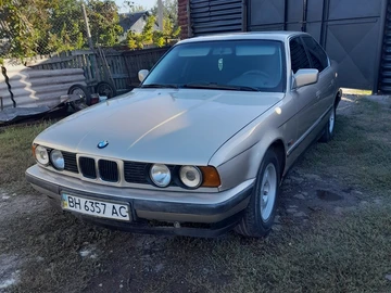 Авто BMW 5 Серия 1988 № 7983239