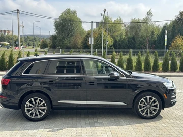 Авто Audi Q7 2017 № 7983241