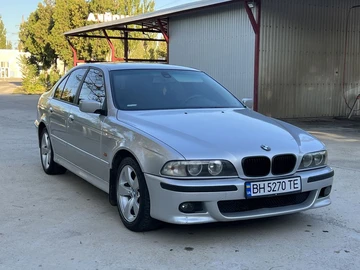 Авто BMW 5 Серия 2001 № 7983242