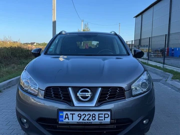 Авто Nissan Qashqai 2013 № 7983250