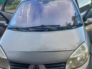 Авто Renault Scenic Ii 2004 № 7983252