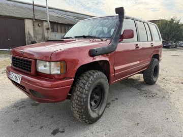 Авто Opel Monterey 2001 № 7983253