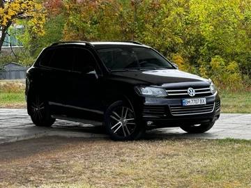 Авто Volkswagen Touareg 2013 № 7983254