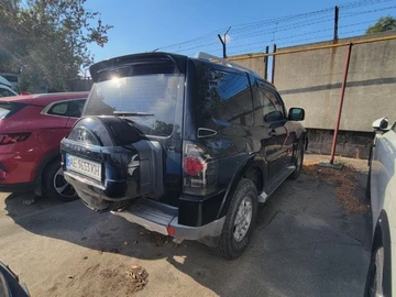 Авто Mitsubishi Pajero 2008 № 7983258