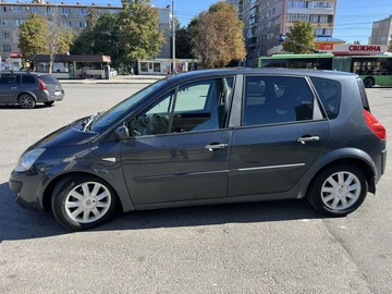 Авто Renault Scenic Ii 2007 № 7983259