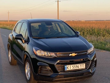 Авто Chevrolet Tracker 2019 № 7983262