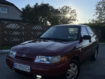 Авто ВАЗ 2110 2001 № 7983263