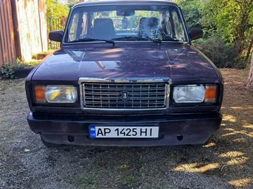 Авто ВАЗ 2107 2001 № 7983264