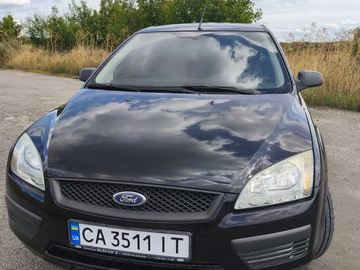 Авто Ford Focus 2005 № 7983265