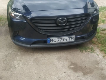 Авто Mazda Cx-9 2016 № 7983269