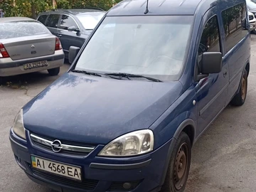 Авто Opel Combo 2008 № 7983270