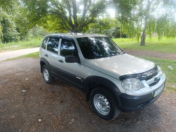 Авто Chevrolet Niva 2011 № 7983243