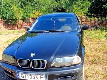 Авто BMW 3 Серия 2002 № 7983272