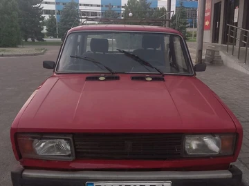 Авто ВАЗ 2105 1984 № 7983274