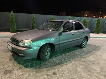 Авто Daewoo Lanos Sens  2009 № 7983276