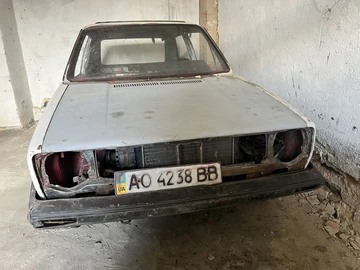 Авто Volkswagen Golf 1981 № 7983278