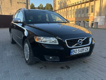 Авто Volvo V50 2007 № 7983280