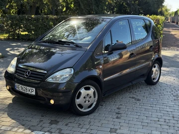 Авто Mercedes A Серия 2000 № 7983281