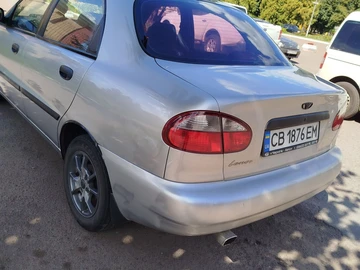 Авто Daewoo Arcadia 2007 № 7983283