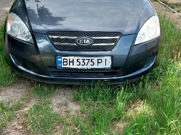 Авто KIA Cee X27 D 2008 № 7983285
