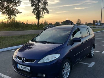 Авто Mazda 5 2006 № 7983286