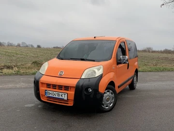 Авто Fiat Fiorino 2008 № 7983287