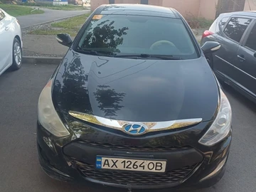 Авто Hyundai Sonata 2015 № 7983288