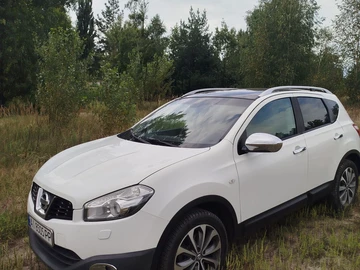 Авто Nissan Qashqai 2012 № 7983289
