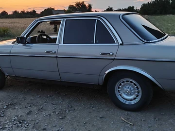 Авто Mercedes B Серия 1980 № 7983292