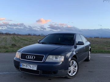 Авто Audi A6 2003 № 7983293