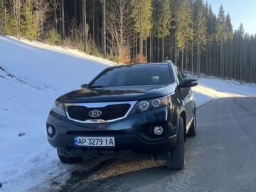Авто KIA Sorento 2012 № 7983297
