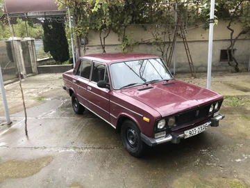 Авто ВАЗ 2106 1990 № 7983299