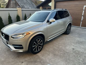 Авто Volvo Xc90 2015 № 7983302