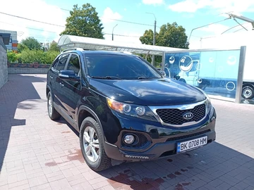 Авто KIA Sorento 2010 № 7983304