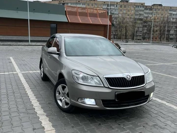 Авто Skoda Octavia 2009 № 7983305