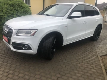 Авто Audi Q5 2013 № 7983308