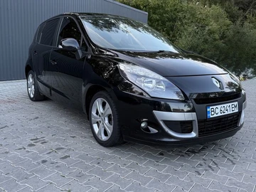 Авто Renault Scenic Iii 2011 № 7983312