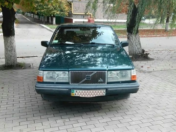 Авто Volvo 940 1991 № 7983314