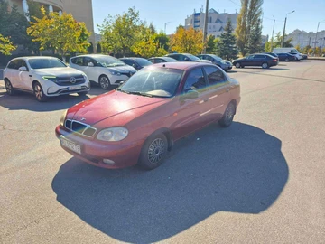 Авто Daewoo Arcadia 2005 № 7983316