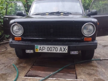 Авто ВАЗ 2101 1972 № 7983321