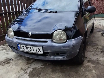 Авто Renault Twingo 1998 № 7983322
