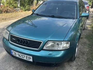 Авто Audi A6 1998 № 7983323