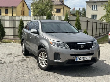 Авто KIA Sorento 2014 № 7983324