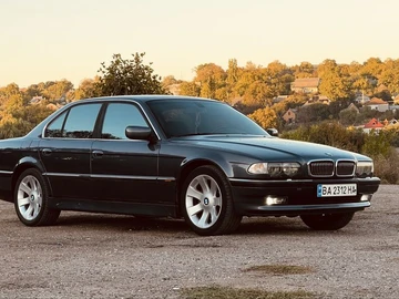 Авто BMW 7 Серия 2000 № 7983326