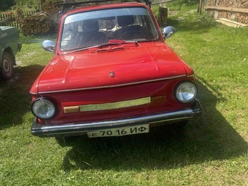 Авто ЗАЗ 968 1988 № 7983327