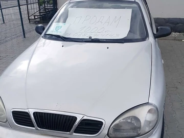 Авто Daewoo Sens 2005 № 7983329