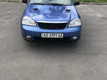 Авто Chevrolet Nova 2005 № 7983330
