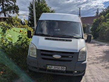 Авто Ford Transit 2007 № 7983331